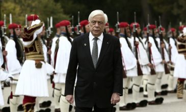 Παυλόπουλος: Οραματιζόμαστε μια Ευρώπη αντάξια της Ιστορίας και του Πολιτισμού της