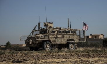 Οι ΗΠΑ στέλνουν 3.000 στρατιώτες στη Σαουδική Αραβία