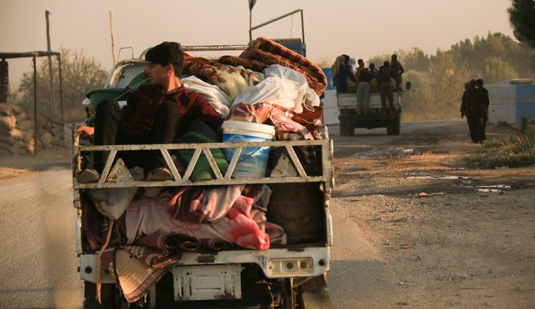 ΟΗΕ: Το ένα εκατομμύριο πλησιάζουν οι εκτοπισμένοι από την Ιντλίμπ