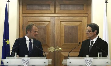 Πλήρης αλληλεγγύη της ΕΕ στην Κύπρο για τις παράνομες τουρκικές γεωτρήσεις