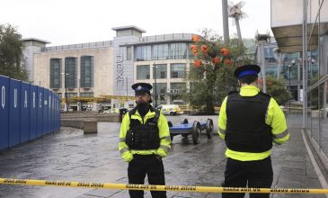 Ύποπτος για τρομοκρατική ενέργεια ο δράστης της επίθεσης στο Μάντσεστερ