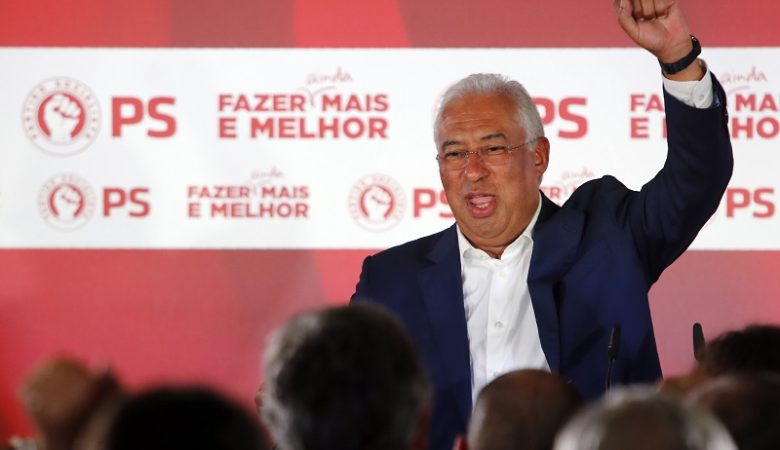 Κυβέρνηση μειοψηφίας με κατά περίπτωση στήριξη στην Πορτογαλία