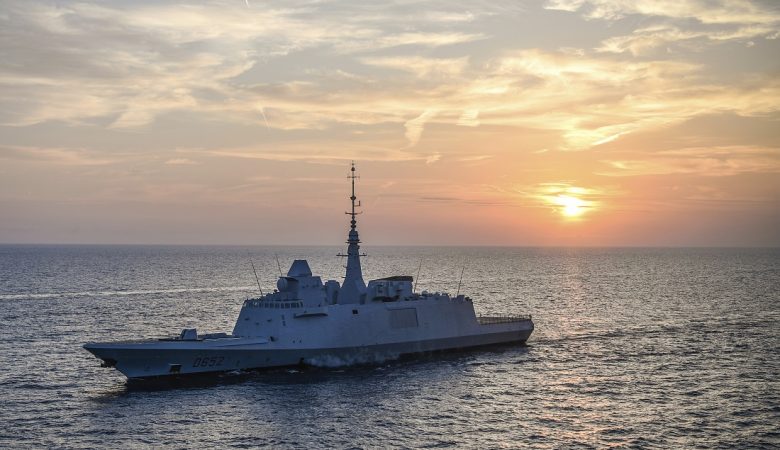 Η Γαλλία απαντά στον τουρκικό «τσαμπουκά» με ναυτική άσκηση με την Κύπρο