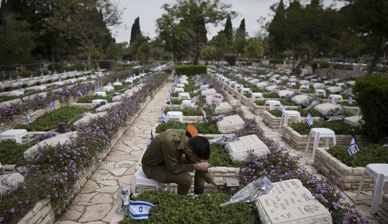 Βεβηλώθηκαν τάφοι πεσόντων πολέμου στη Χάιφα