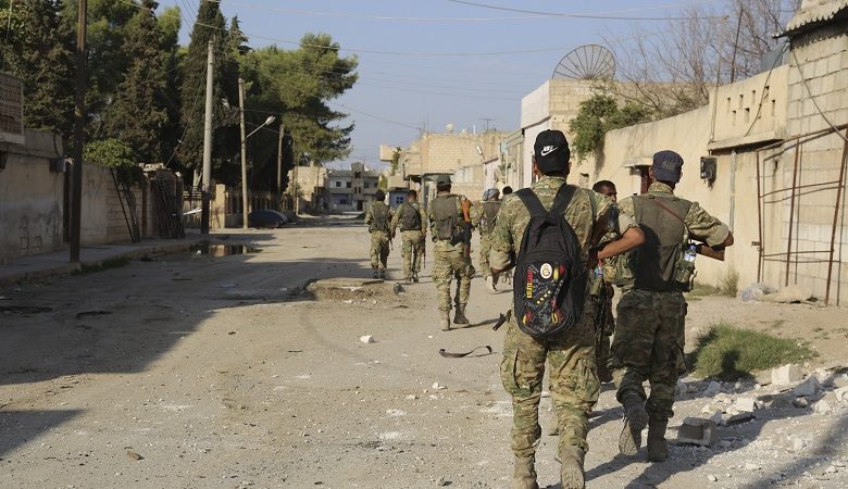 Ανακατέλαβαν την πόλη Ρας αλ-Άιν οι Κούρδοι της Συρίας