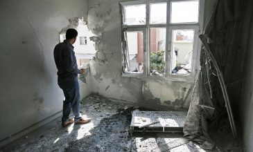 «Οι Κούρδοι νιώθουν πουλημένοι αφού οι Αμερικανοί μας αφήνουν να μας σφάξουν»