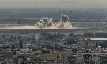 Χάος στη Συρία: 13 νεκροί σε βομβιστική επίθεση στη Δαμασκό