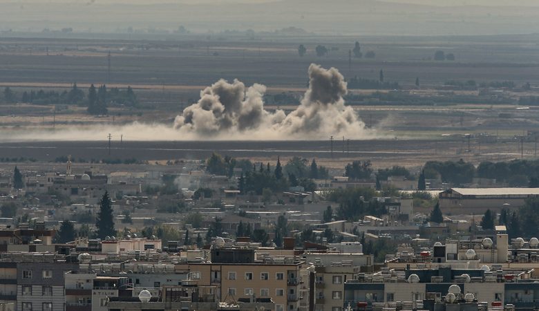 Συρία: Εκρήξεις κοντά στο αεροδρόμιο της Δαμασκού