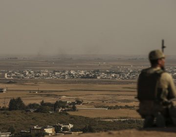 Ο στρατός της Συρίας μπήκε στην Μανμπίτζ για να αποκρούσει τις τουρκικές δυνάμεις