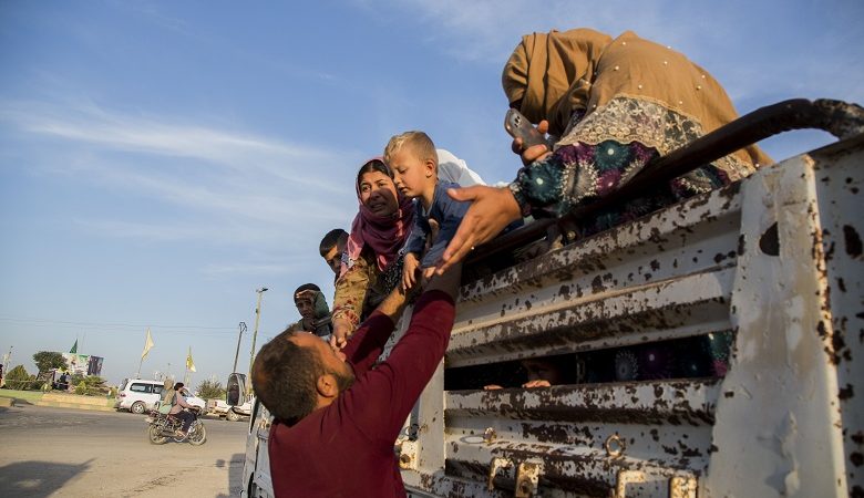 Διεθνής ΜΚΟ απομακρύνει τους ξένους εργαζομένους της από τη Συρία