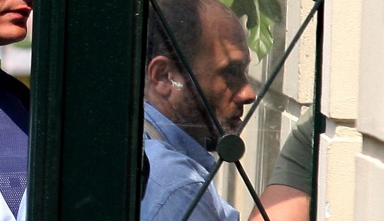 Νίκος Παλαιοκώστας: Επέστρεψε στη φυλακή αφού αρνήθηκε να νοσηλευθεί