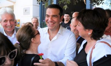 Τσίπρας: Η Ελλάδα δυστυχώς γυρνά σε ρόλο κομπάρσου στα Βαλκάνια