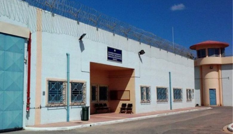Νεκρός 36χρονος κρατούμενος στις φυλακές Αγιάς Χανίων