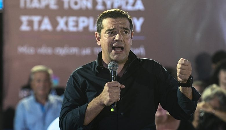 «O ΣΥΡΙΖΑ της νέας εποχής, ένα εργαστήρι συμμετοχής και δημιουργίας για όλους»