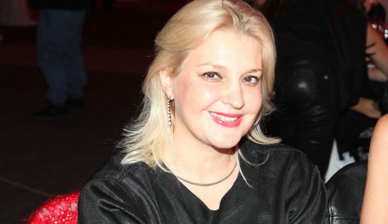 Σοφία Κοκοσαλάκη: Σήμερα η κηδεία της