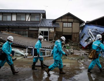 Ιαπωνία: Στους 67 οι νεκροί από τον τυφώνα Χαγκίμπις