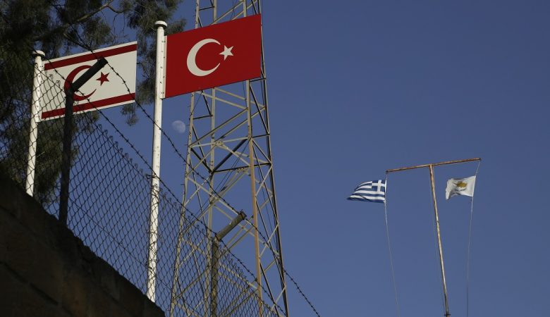 Η ΕΕ κακομαθαίνει του Ελληνοκύπριους καταγγέλλει το ψευδοκράτος