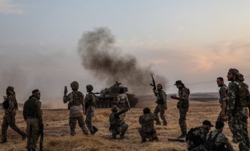 Συριακές δυνάμεις άνοιξαν πυρ εναντίον Τούρκων –  Νεκροί δύο στρατιώτες