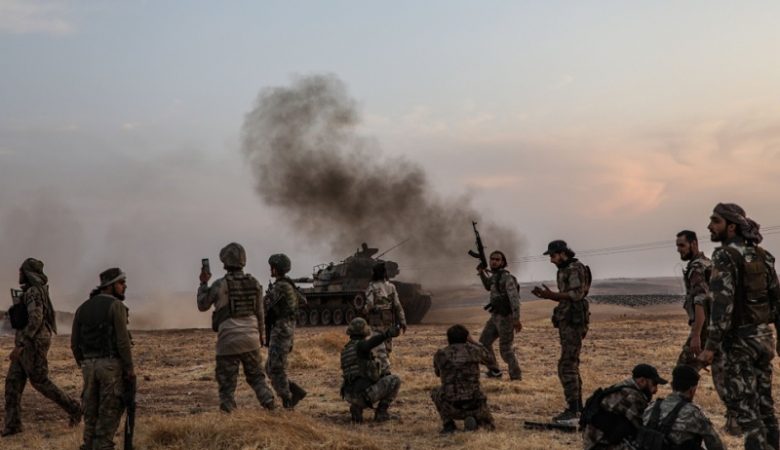 Ο συριακός στρατός κατέρριψε τουρκικό drone – Διαψεύδει την κατάρριψη συριακού αεροσκάφους