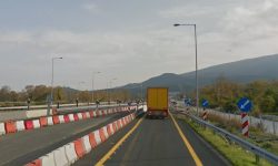 Προσωρινές κυκλοφοριακές στην Αθηνών – Κορίνθου λόγω εκτέλεσης εργασιών