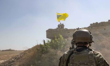 Ηχηρή καταδίκη της απόφασης Τραμπ για απόσυρση των στρατευμάτων από τη Συρία