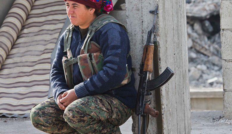 Οι Κούρδοι αναδιπλώνονται όπως προβλέπει η συνθήκη του Σότσι