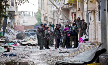 Συρία: Δολοφονία 31 ανθρώπων στον καταυλισμό Αλ Χολ