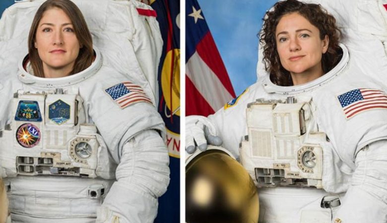 Με αυτές τις στολές θα περπατήσουν στο διάστημα οι γυναίκες αστροναύτες
