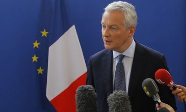 Brexit: Αχτίδα ελπίδας για συμφωνία βλέπει ο Γάλλος υπουργός Οικονομικών  