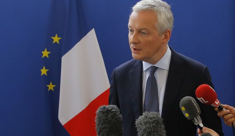 Brexit: Αχτίδα ελπίδας για συμφωνία βλέπει ο Γάλλος υπουργός Οικονομικών  
