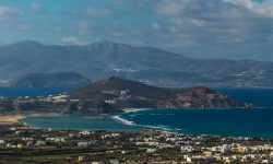 Guardian: H Νάξος στα καλύτερα μέρη της Ευρώπης με εξωτικές παραλίες