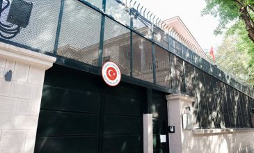 Στον Εισαγγελέα οι συλληφθέντες του τουρκικού προξενείου στη Θεσσαλονίκη