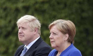 Μέρκελ: H συμφωνία για το Brexit είναι η «είδηση της ημέρας»