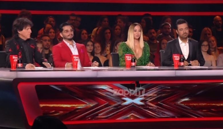 X-Factor: Η εμφάνιση της Μελίνας Ασλανίδου που «τρέλανε» το κοινό