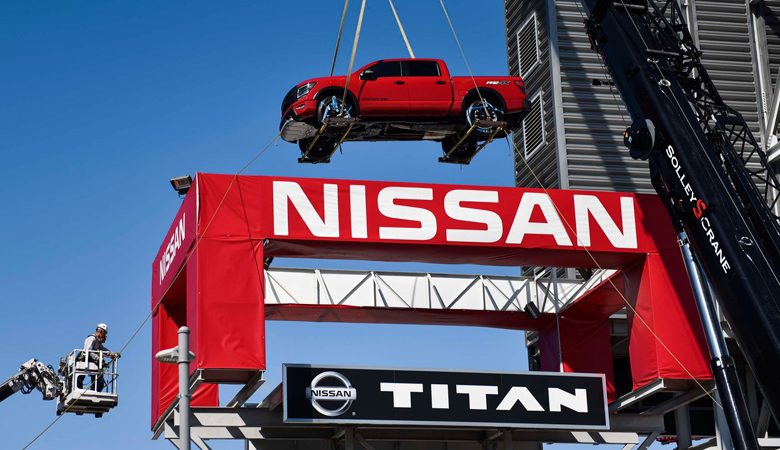 To Nissan Τitan στον… «θρόνο» του