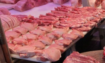Κατασχέθηκαν 300 κιλά ακατάλληλα κρέατα σε κρεοπωλείο στη Νίκαια