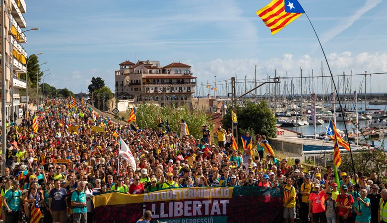 Τέλος Σεπτεμβρίου ο νέος κύκλος επαφών στην Ισπανία για την κρίση στην Καταλονία