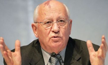 Ο Γκορμπατσόφ καλεί Μόσχα και Oυάσινγκτον να τα βρουν για τα πυρηνικά όπλα  