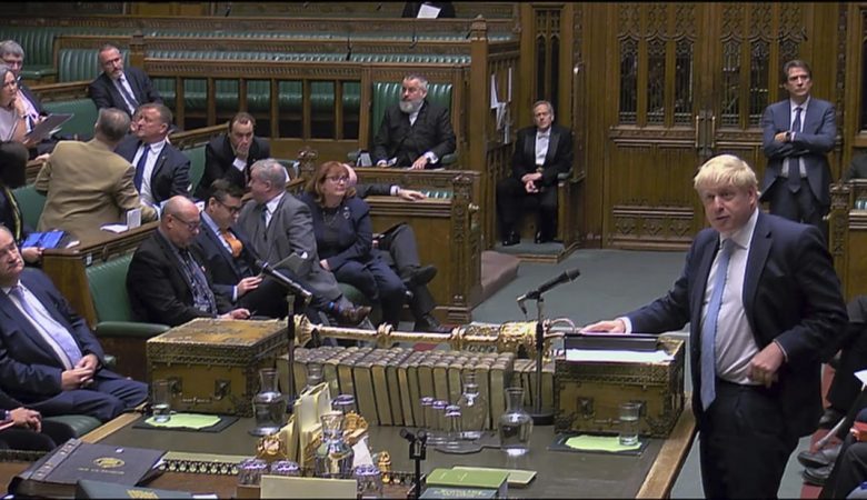 Στη Βουλή σήμερα το νομοσχέδιο για το Brexit