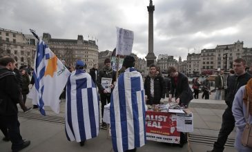 Με αμείωτο ρυθμό οι μεταναστευτικές ροές Ελλήνων στη Βρετανία