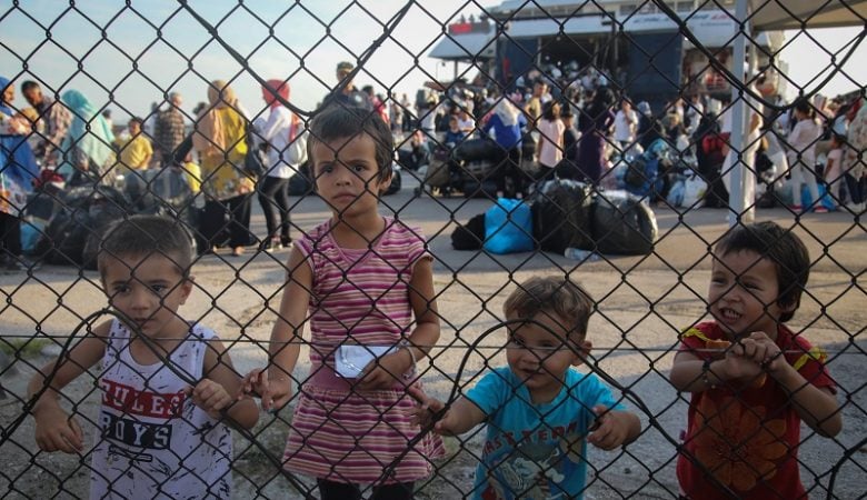 Τρίτη σε αριθμό αιτήσεων ασύλου παιδιών η Ελλάδα στην ΕΕ