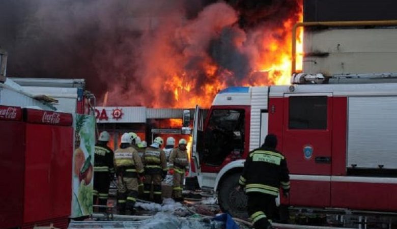 Ρωσία: 11 νεκροί σε πυρκαγιά στη Σιβηρία