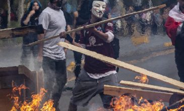 Χάος στη Χιλή: Πού οφείλεται αυτή η οργή των πολιτών;