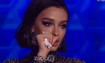 The Final Four: Ξέσπασε σε κλάματα η Ελένη Φουρέιρα