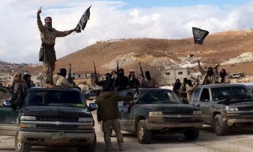 Το ISIS ανακοίνωσε τον νέο ηγέτη του Ισλαμικού Κράτους