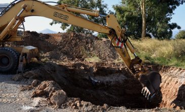 Ψάχνουν για αμύθητο θησαυρό στο Άργος