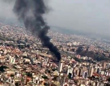 Συντριβή αεροπλάνου στη Βραζιλία με τρεις νεκρούς