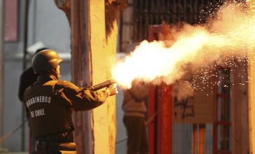 Συνεχίζονται οι ταραχές στη Χιλή: «Βρισκόμαστε σε πόλεμο»