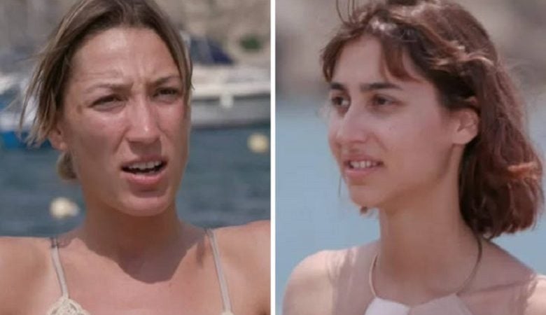 GNTM 2: H φράση της Ελευθερίας που «εξόργισε» τις συμπαίκτριές της