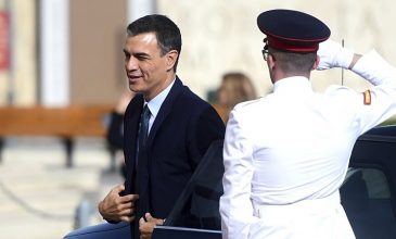 Αδιέξοδο στην Ισπανία: Σήμερα θα κριθεί εάν θα δώσει ο βασιλιάς την εντολή κυβέρνησης στον Σάντσεθ